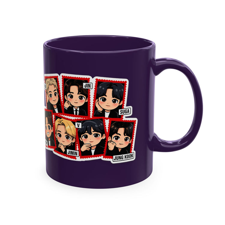 Group Effort Mug