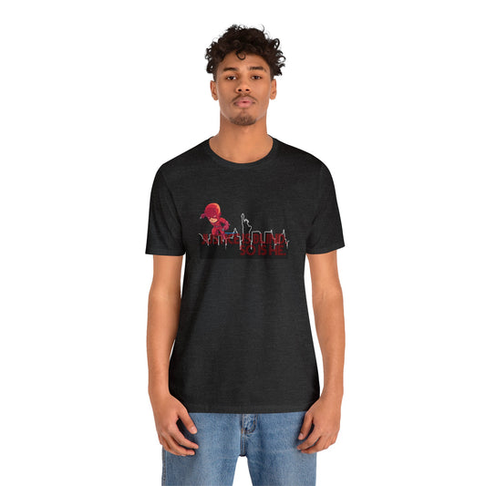Justice Is Blind Unisex T-Shirt - Fandom-Made
