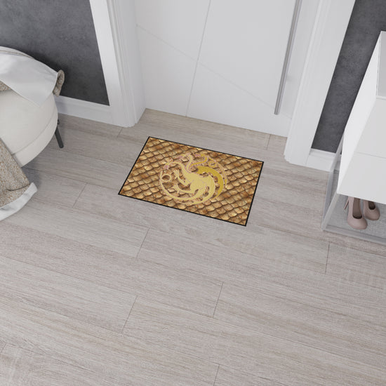 All Hail Aegon Targaryen Floor Mat - Fandom-Made