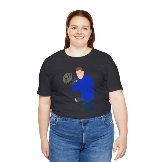 Luther Hargreeves T-Shirt - Fandom-Made