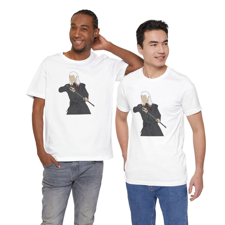 Daemon Targaryen T-Shirt - Fandom-Made