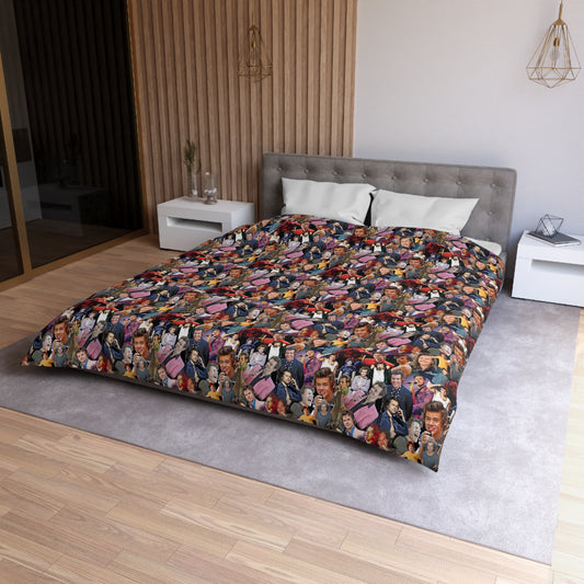 Harry Duvet Cover - Fandom-Made
