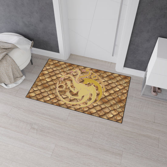 All Hail Aegon Targaryen Floor Mat - Fandom-Made