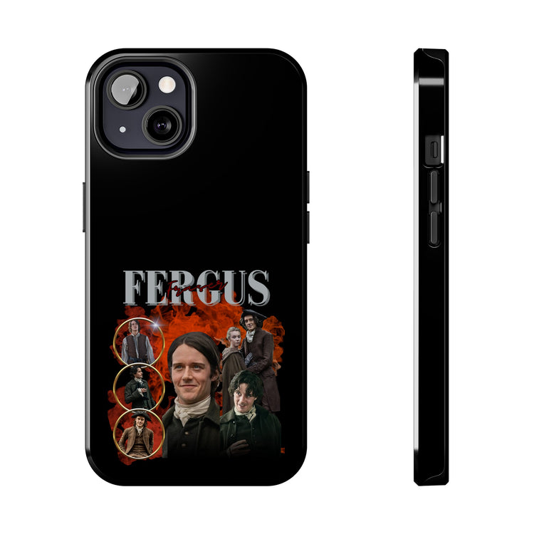 Fergus Fraser Phone Case - Fandom-Made