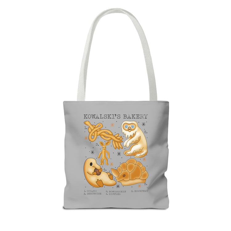 Kowalski's Bakery Tote Bag - Fandom-Made