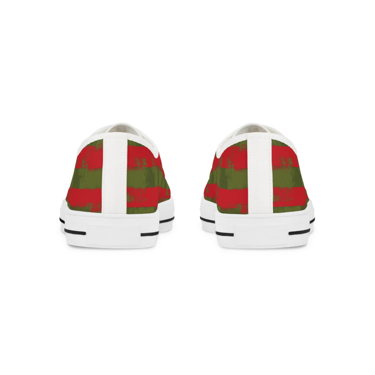 Freddy Krueger Men's Sneakers - Fandom-Made