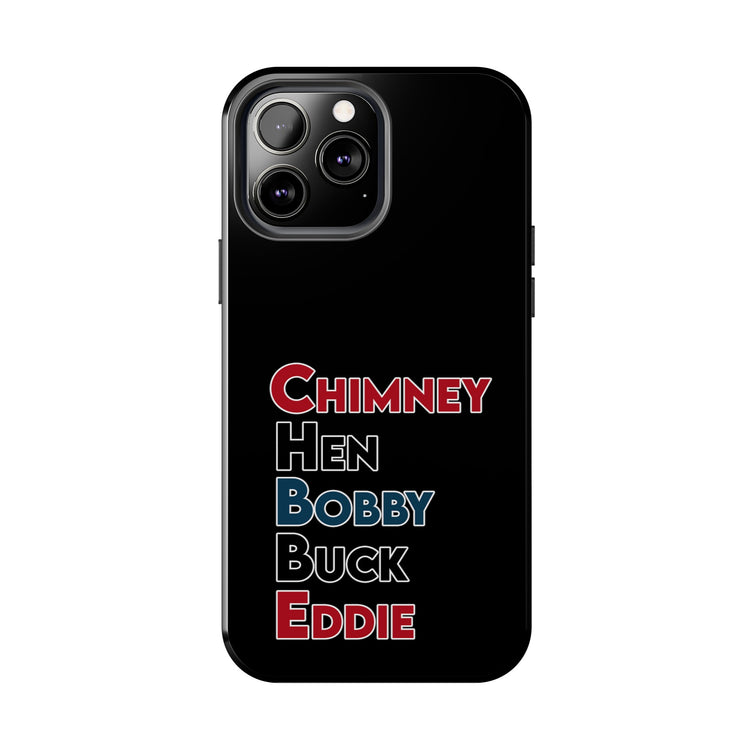 9-1-1 Names Phone Case - Fandom-Made