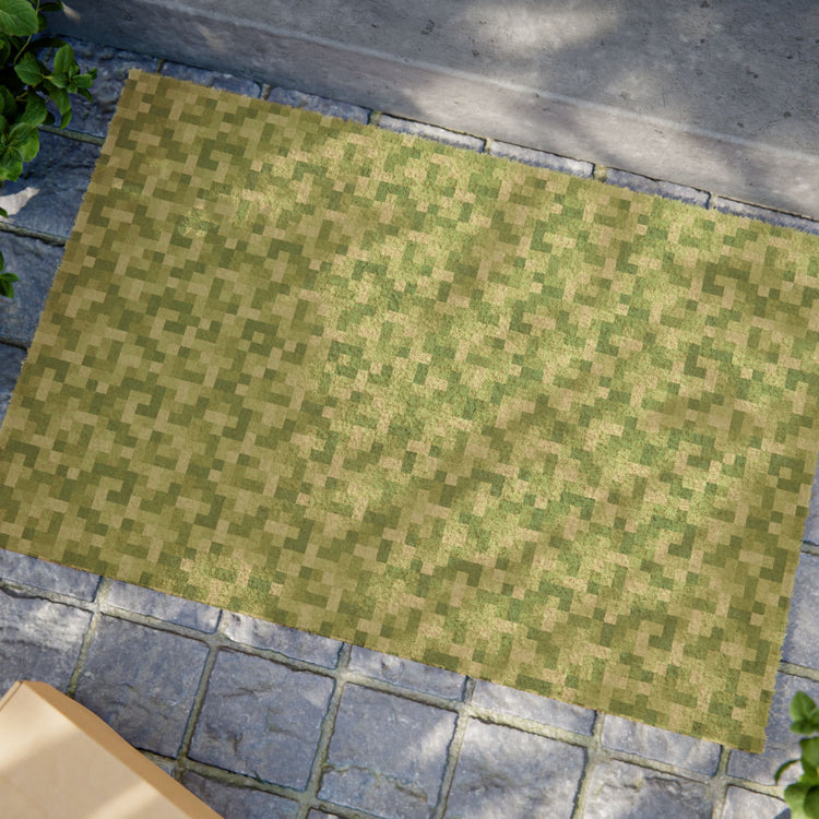 Minecraft Doormat - Fandom-Made