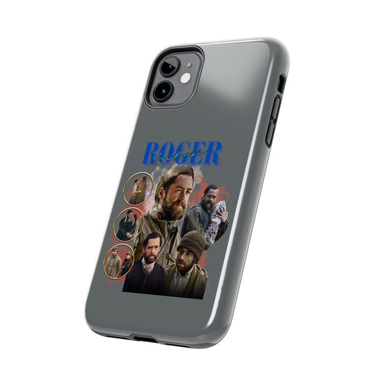 Roger MacKenzie Phone Case - Fandom-Made