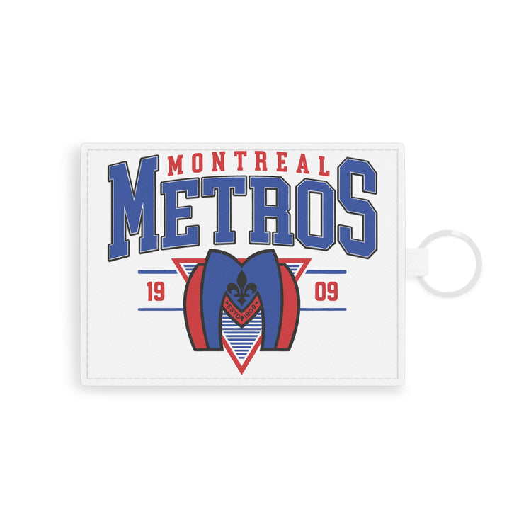 Montreal Metros Card Holder - Fandom-Made