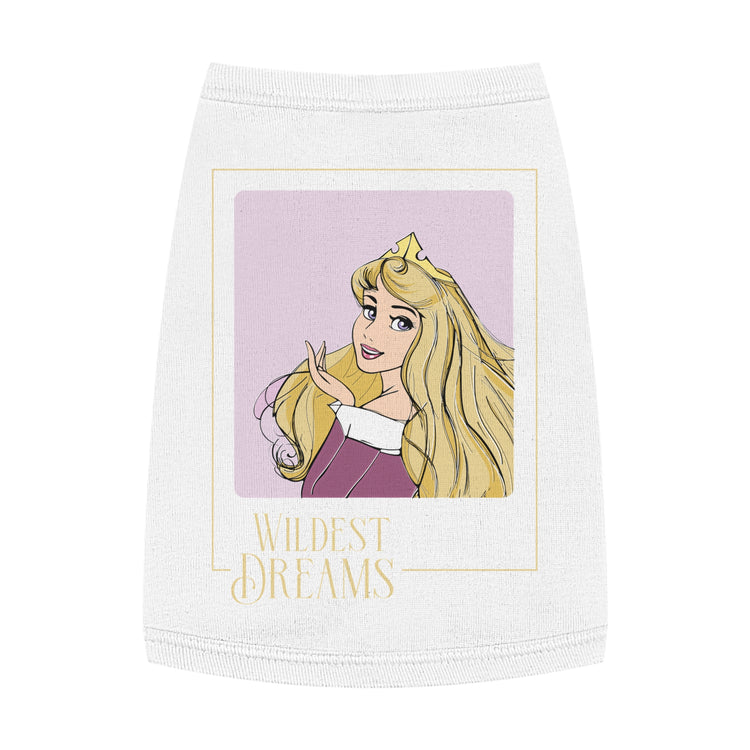 Wildest Dreams Pet Tank Top