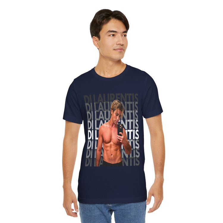 Dean-Oh Unisex T-Shirt