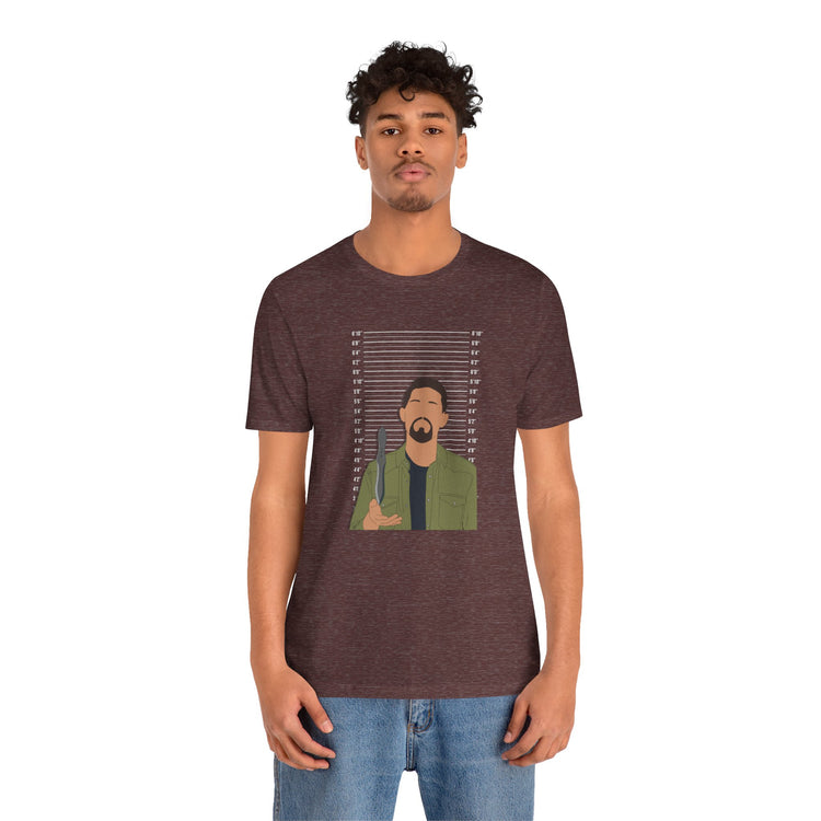 Diego Hargreeves T-Shirt - Fandom-Made