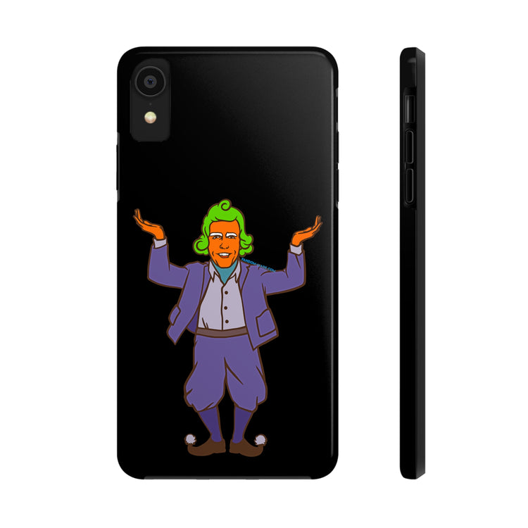 Oompa Loompa 2023 Tough Phone Cases - Fandom-Made