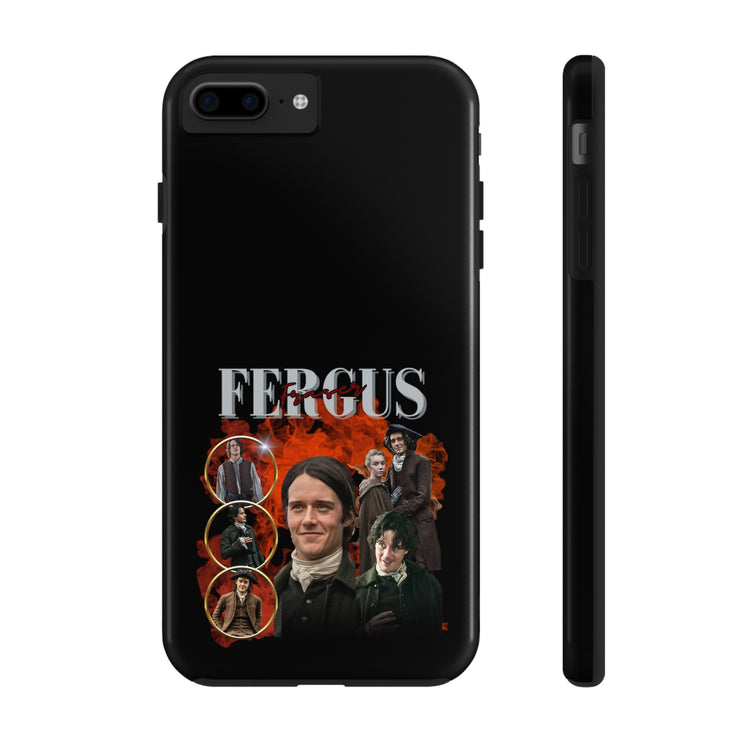 Fergus Fraser Phone Case - Fandom-Made