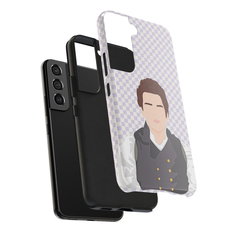 Colin Bridgerton All-Over Print Phone Case - Fandom-Made