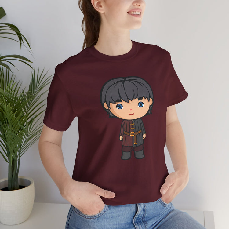 Lucerys Velaryon Unisex T-Shirt - Fandom-Made