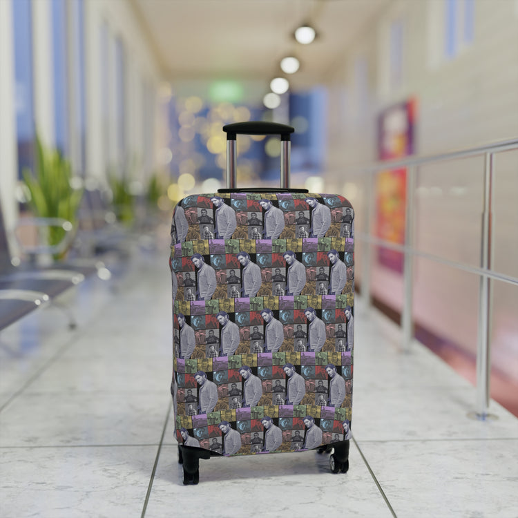 Dean Winchester Eras Tour Luggage Cover - Fandom-Made