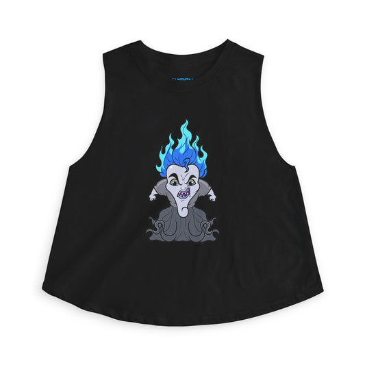Hades Women's Crop Top - Fandom-Made
