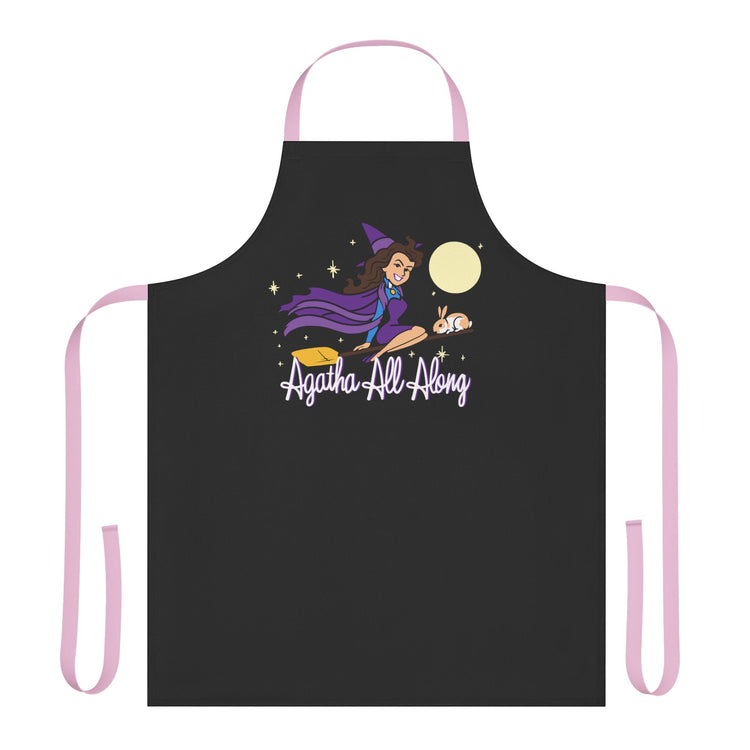 Agatha All Along Apron - Fandom-Made