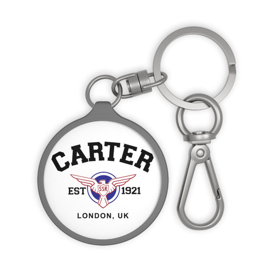 Carter Keyring - Fandom-Made