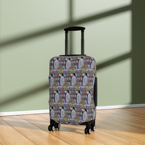 Dean Winchester Eras Tour Luggage Cover - Fandom-Made