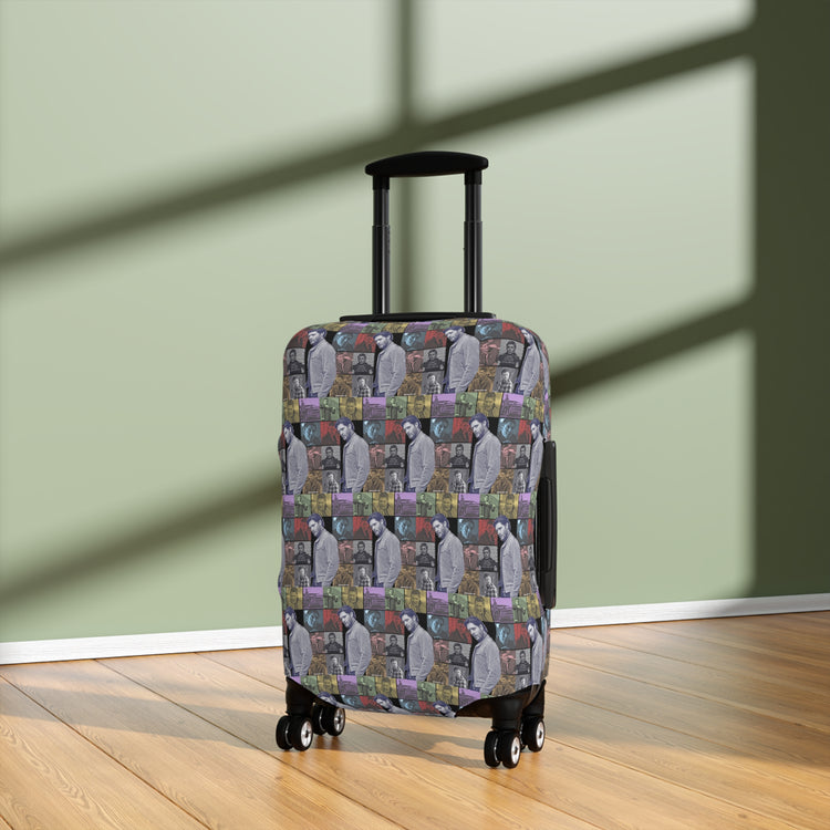 Dean Winchester Eras Tour Luggage Cover - Fandom-Made