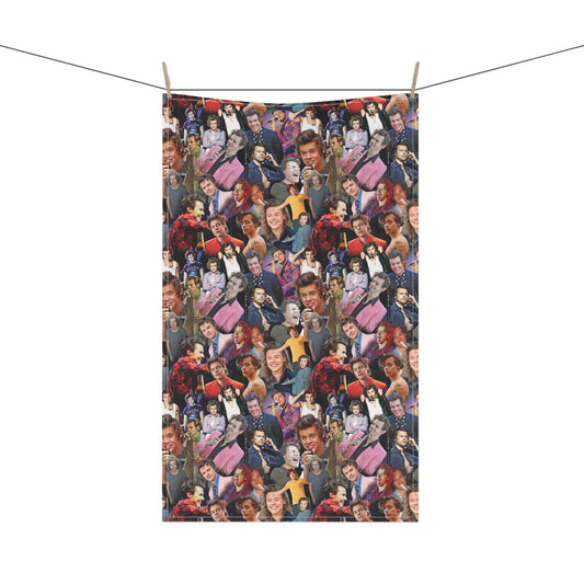 Harry Kitchen Towel - Fandom-Made
