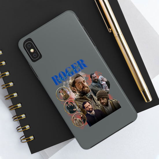 Roger MacKenzie Phone Case - Fandom-Made