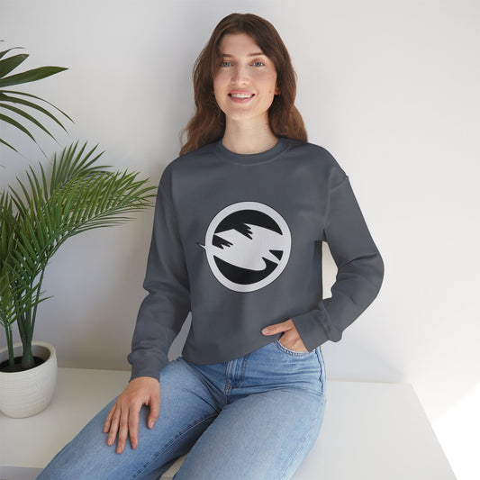White Canary Sweatshirt - Fandom-Made