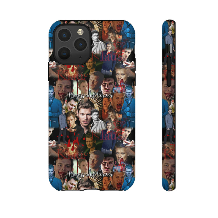 Klaus Mikaelson Tough Phone Cases - Fandom-Made