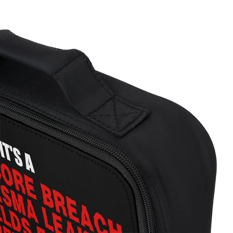 Shields Failing Kinda Day Lunch Bag - Fandom-Made