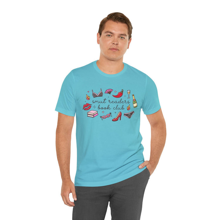 Smut Readers Book Club Unisex T-Shirt - Fandom-Made