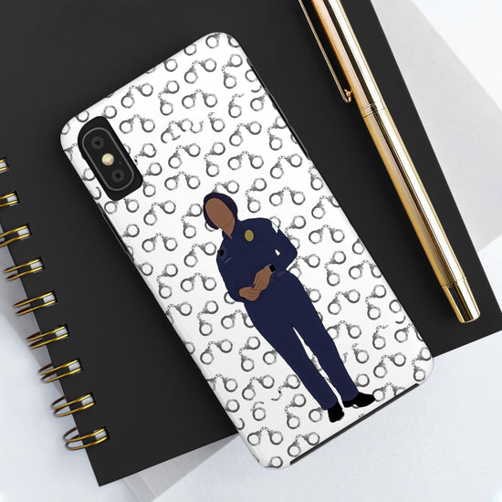 Athena Grant All-Over Print Phone Case - Fandom-Made