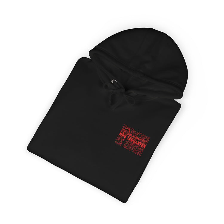 Mrs. Daemon Targaryen Unisex Premium Hoodie