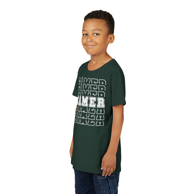 Gamer Youth Tee - Fandom-Made