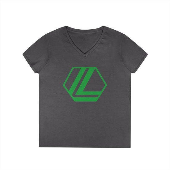 Luthor V-Neck Tee - Fandom-Made
