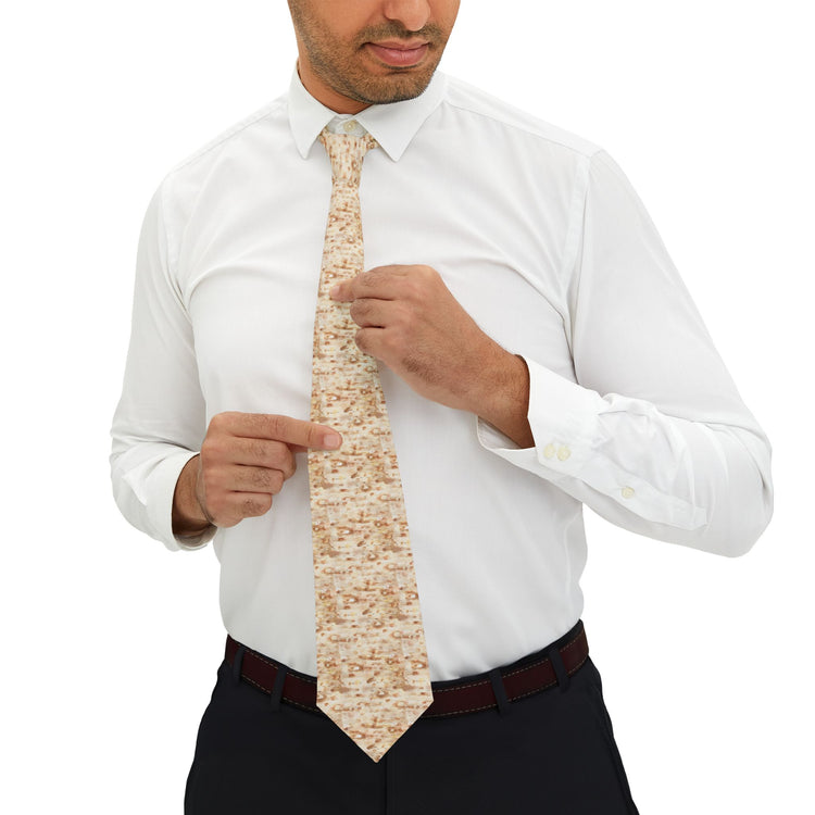Matzo Necktie - Fandom-Made
