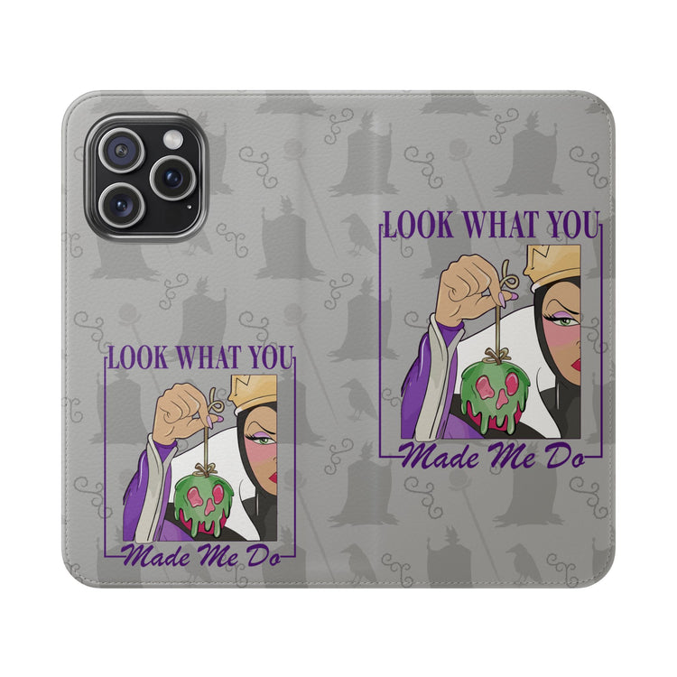 Look What You Made Me Do Flip Case - Fandom-Made