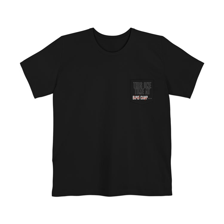 American Pie Unisex Pocket T-Shirt - Fandom-Made