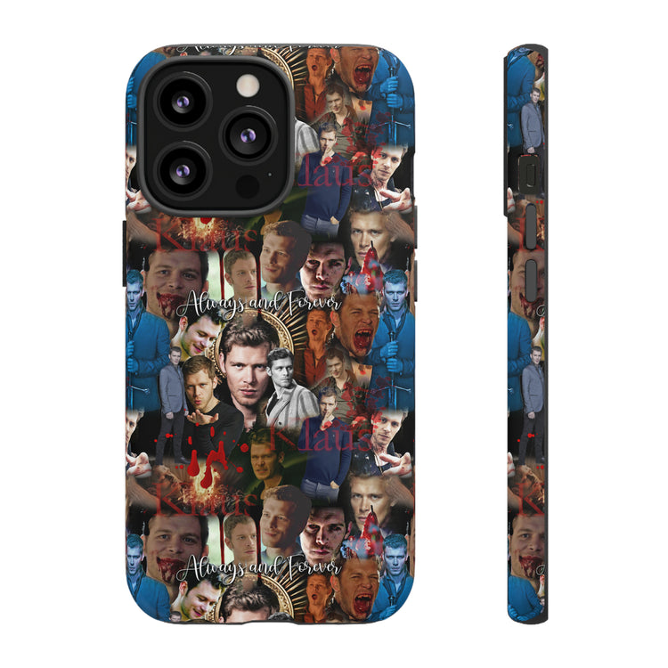 Klaus Mikaelson Tough Phone Cases - Fandom-Made