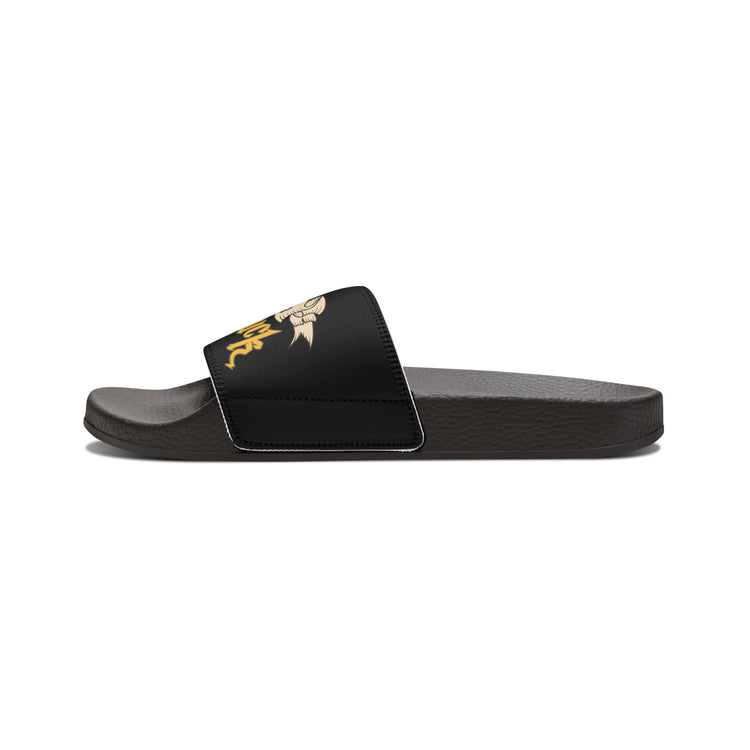 I Don't Give A Hufflepuff Women's Removable-Strap Sandals - Fandom-Made