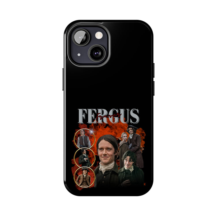 Fergus Fraser Phone Case - Fandom-Made