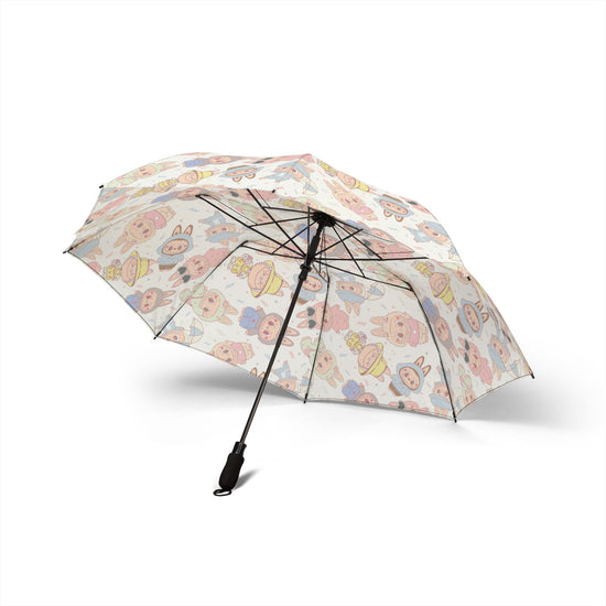 Cute Monsters Umbrella - Fandom-Made