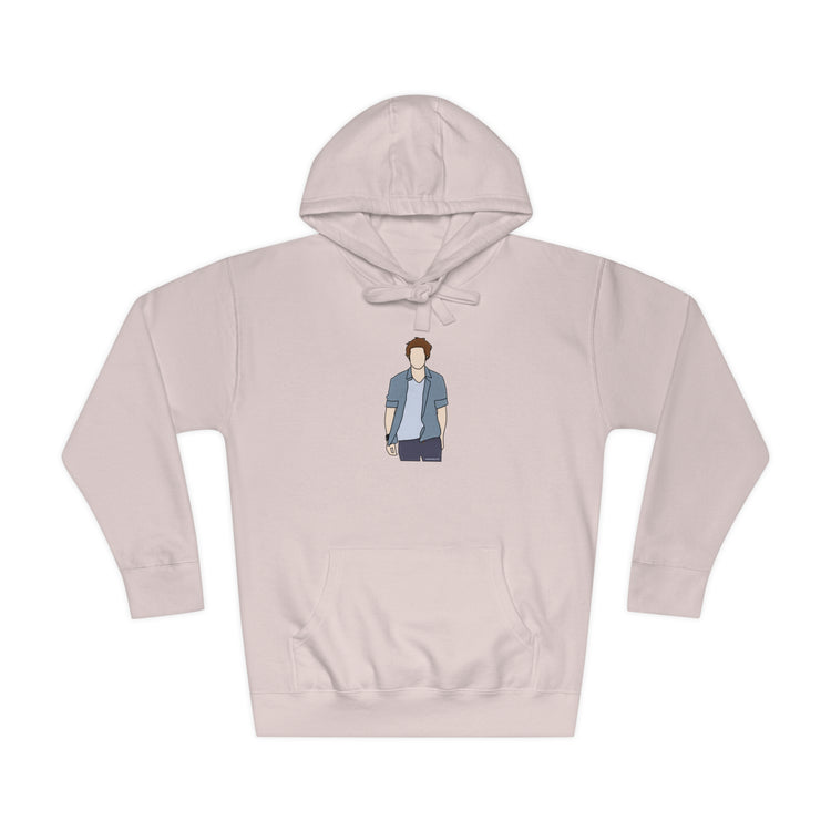 Edward Cullen Walking Premium Hoodie - Fandom-Made