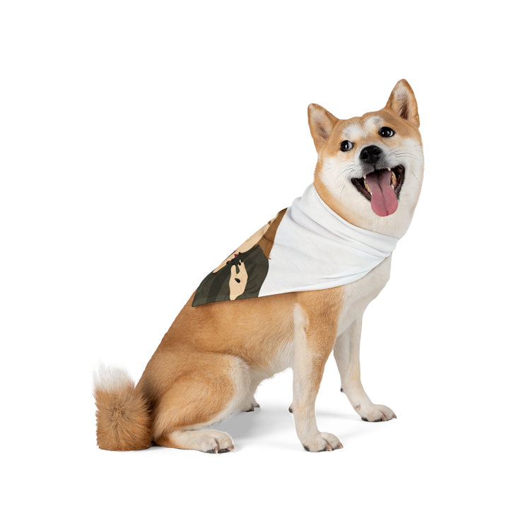 Peter Pettigrew Pet Bandana - Fandom-Made