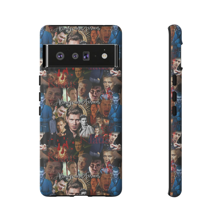 Klaus Mikaelson Tough Phone Cases - Fandom-Made