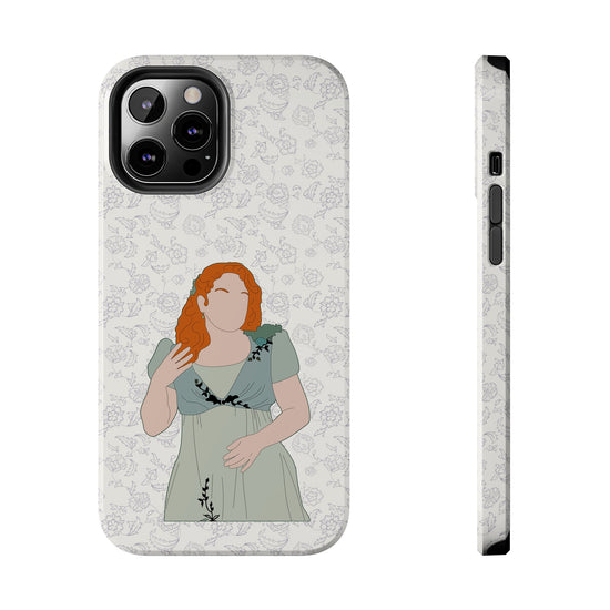 Pen Featherington All-Over Print Tough Phone Cases - Fandom-Made