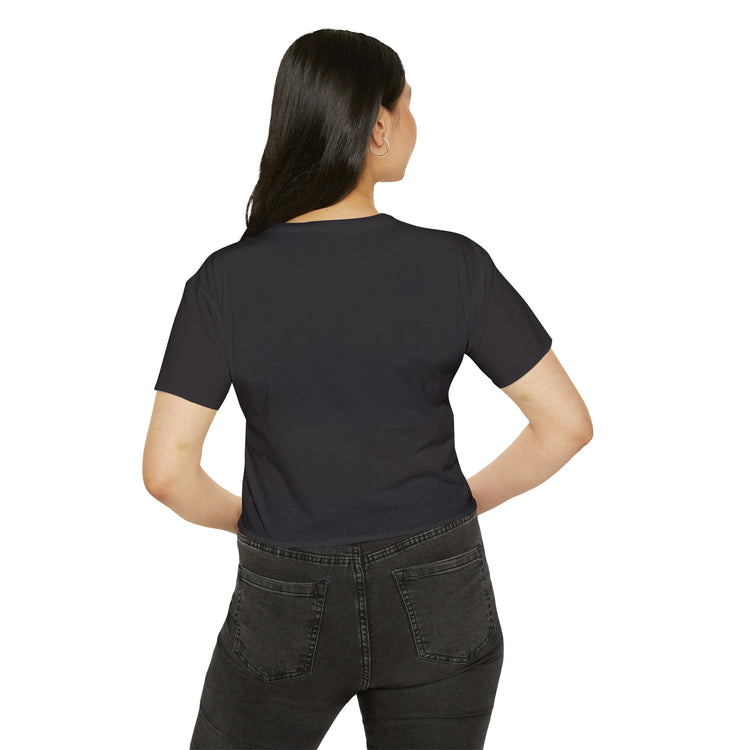 Rey Skywalker Women's Festival Crop Top - Fandom-Made