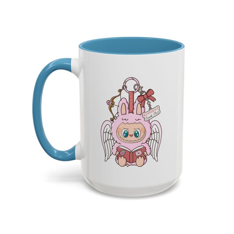 Romance Book Club Member Mug